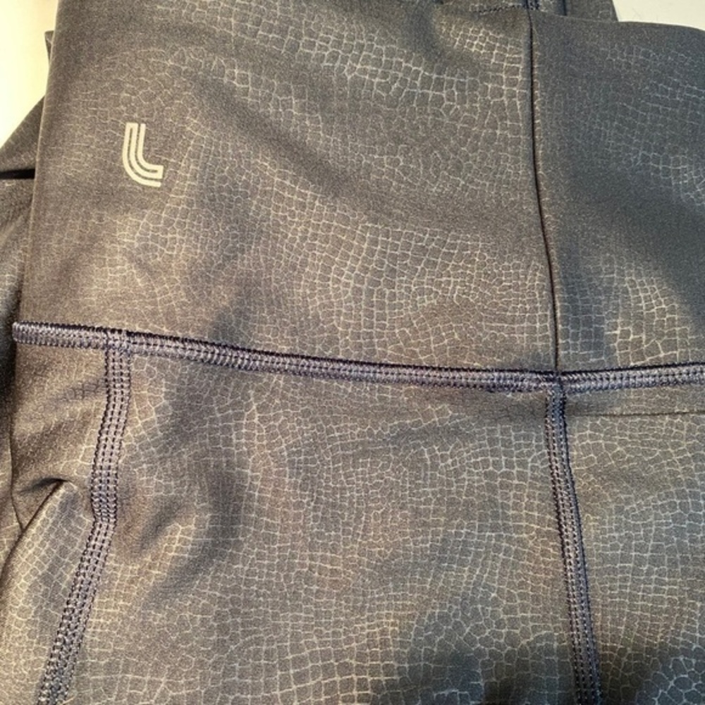 Lole Athletic Leggings And Shirt